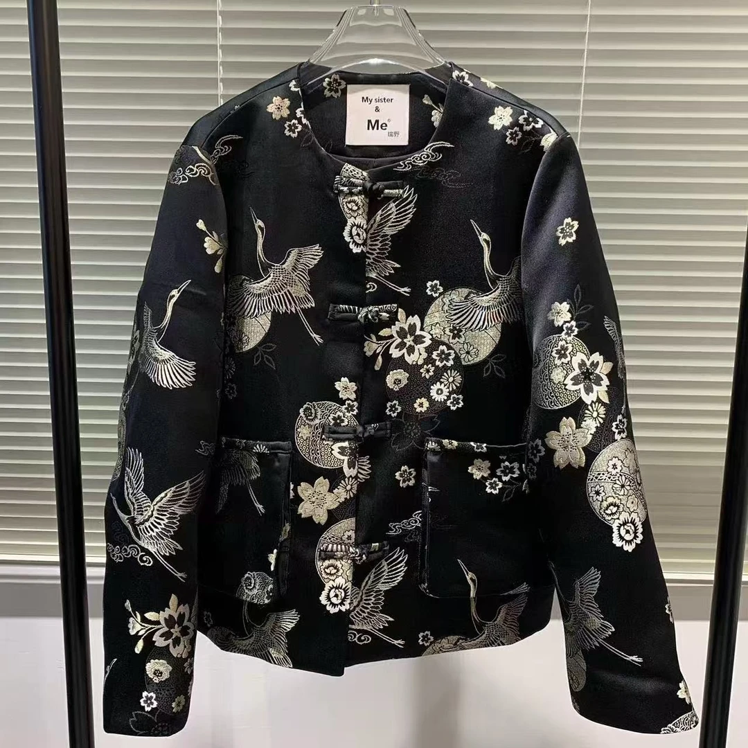 2024冬季新中式外套1210