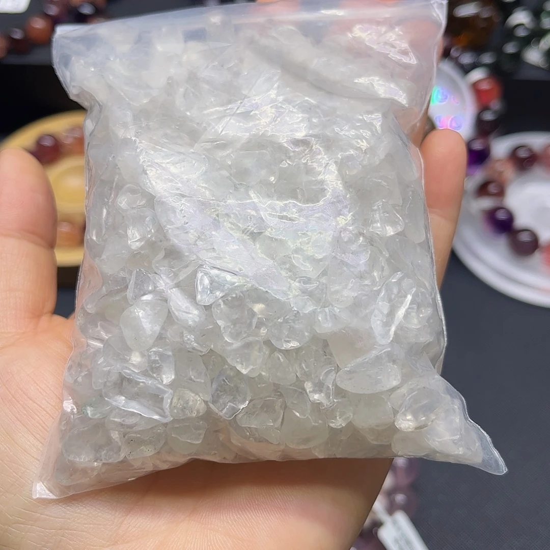 水晶未镶嵌大型摆件（非配饰）天然水晶