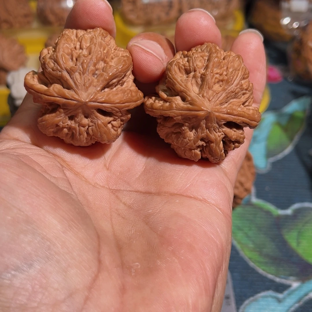 文玩核桃吊坠粗筋40