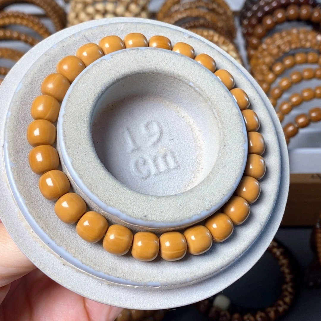 菩提手串/手链菩提猴头精品老型8.6