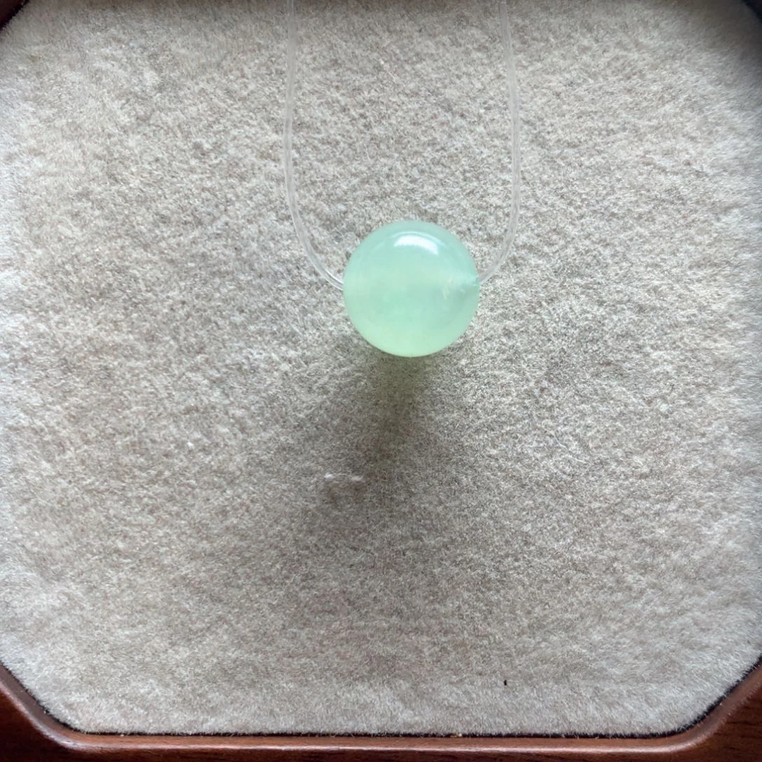 未镶嵌手链翡翠晴水12.5mm