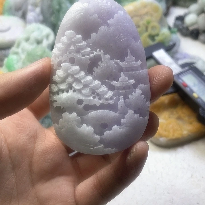 定制翡翠未镶嵌天然翡翠