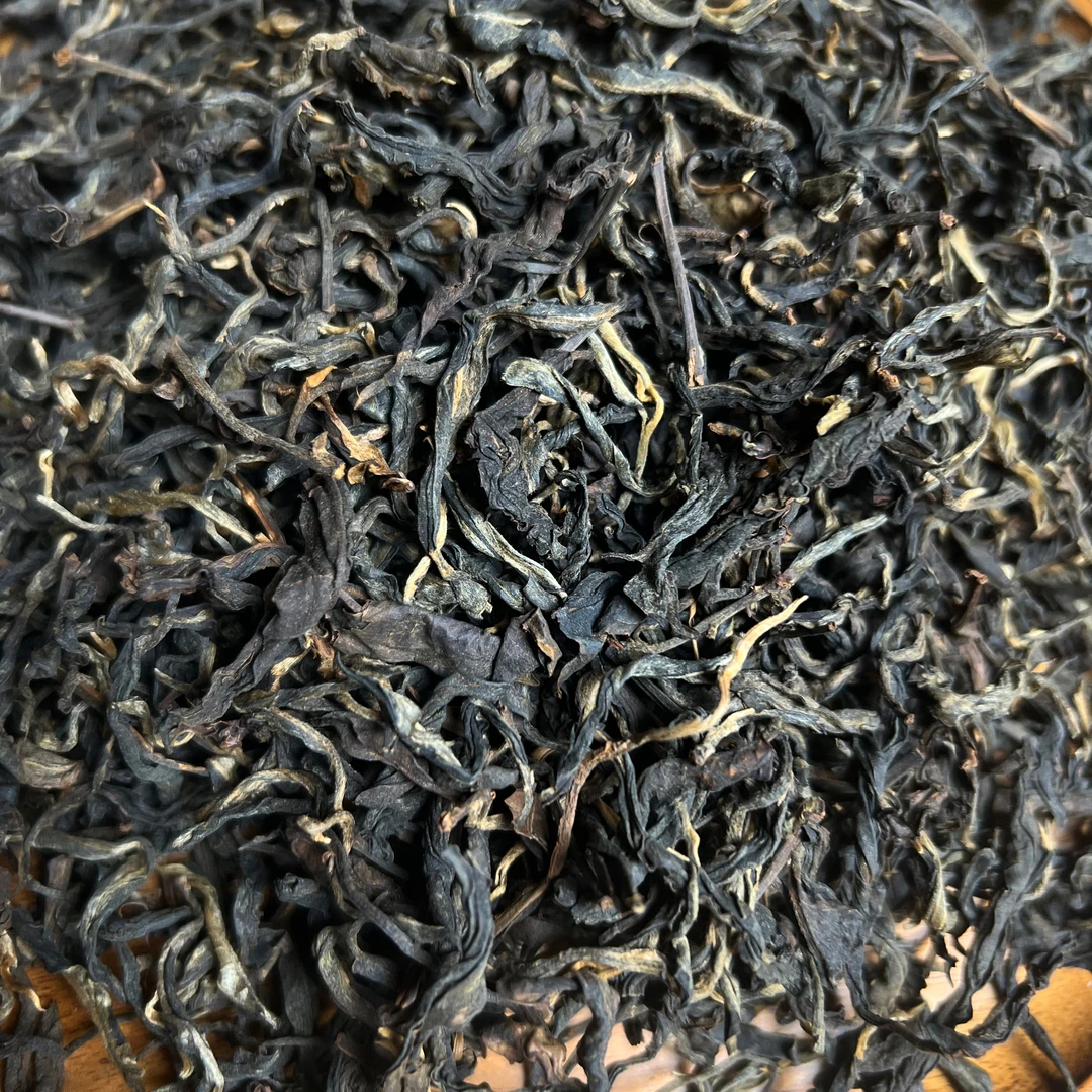 2023年石灰窑古树晒红500克    肖剑  2025.1.19直播 （7）