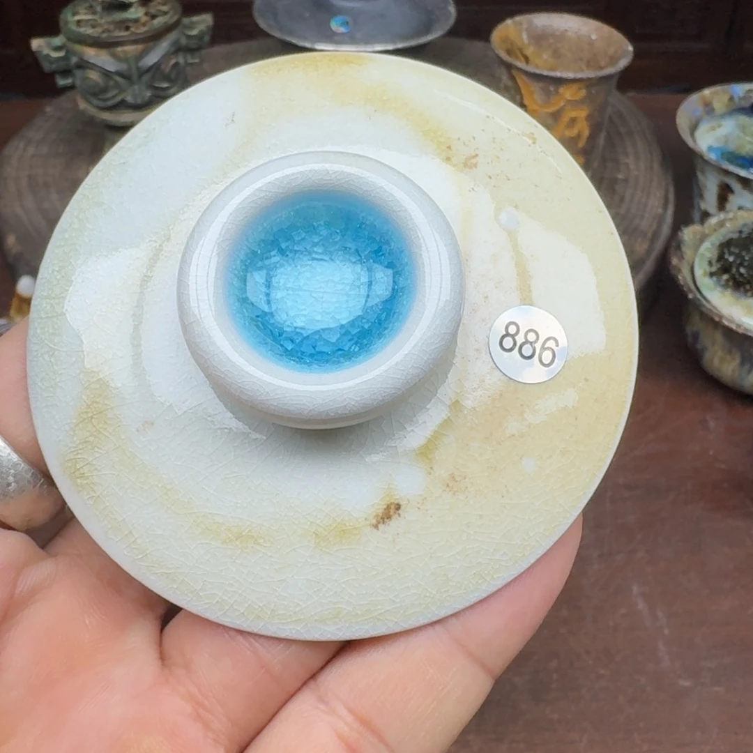 单***非遗传承老叶柴烧886