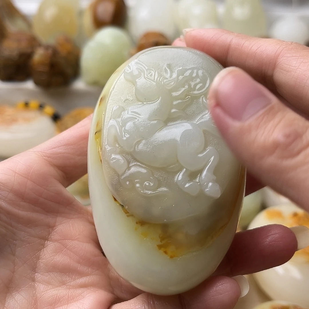 石材古青石不退换马