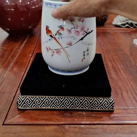 上***菱瓷片景德镇市现代陶瓷工艺品