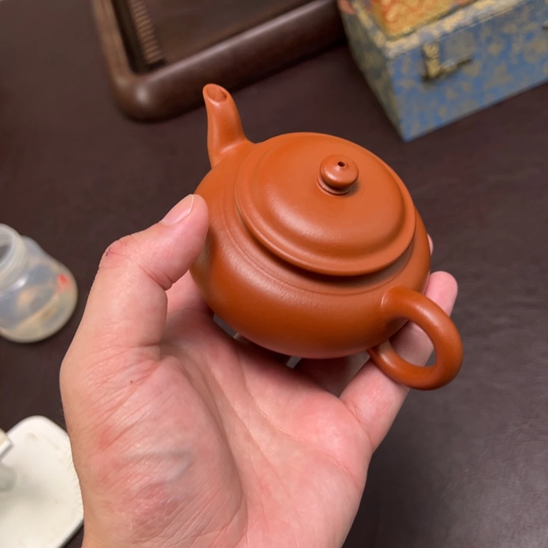 茶壶紫砂宜兴紫砂壶厂是