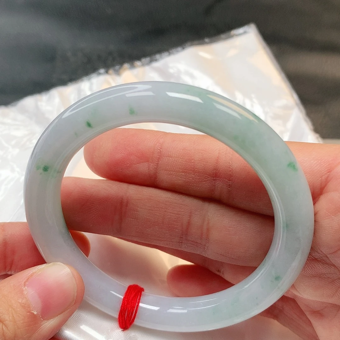 翡翠手镯未镶嵌203号