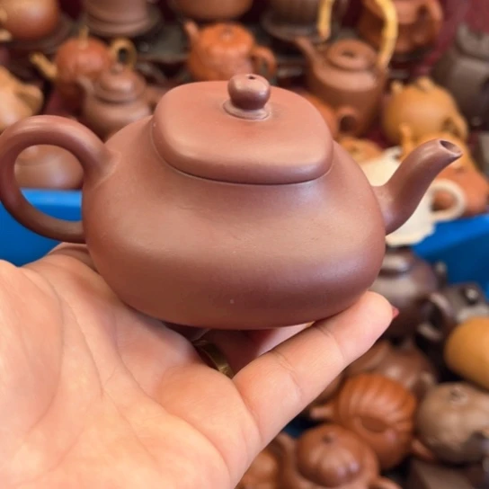 玩***捷紫砂茶壶紫砂…………………………