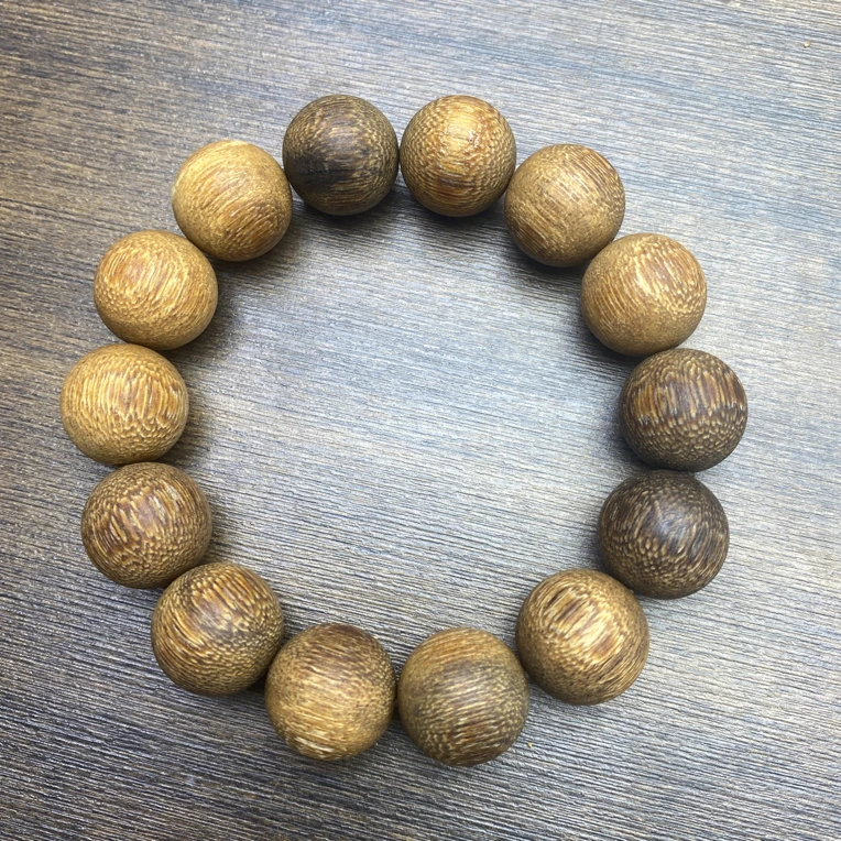 沉香木串高端文玩精品手串R5