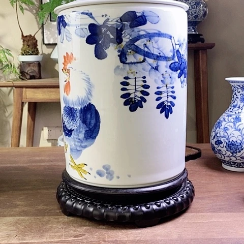 【闪购商品】景德镇陶瓷家用摆件