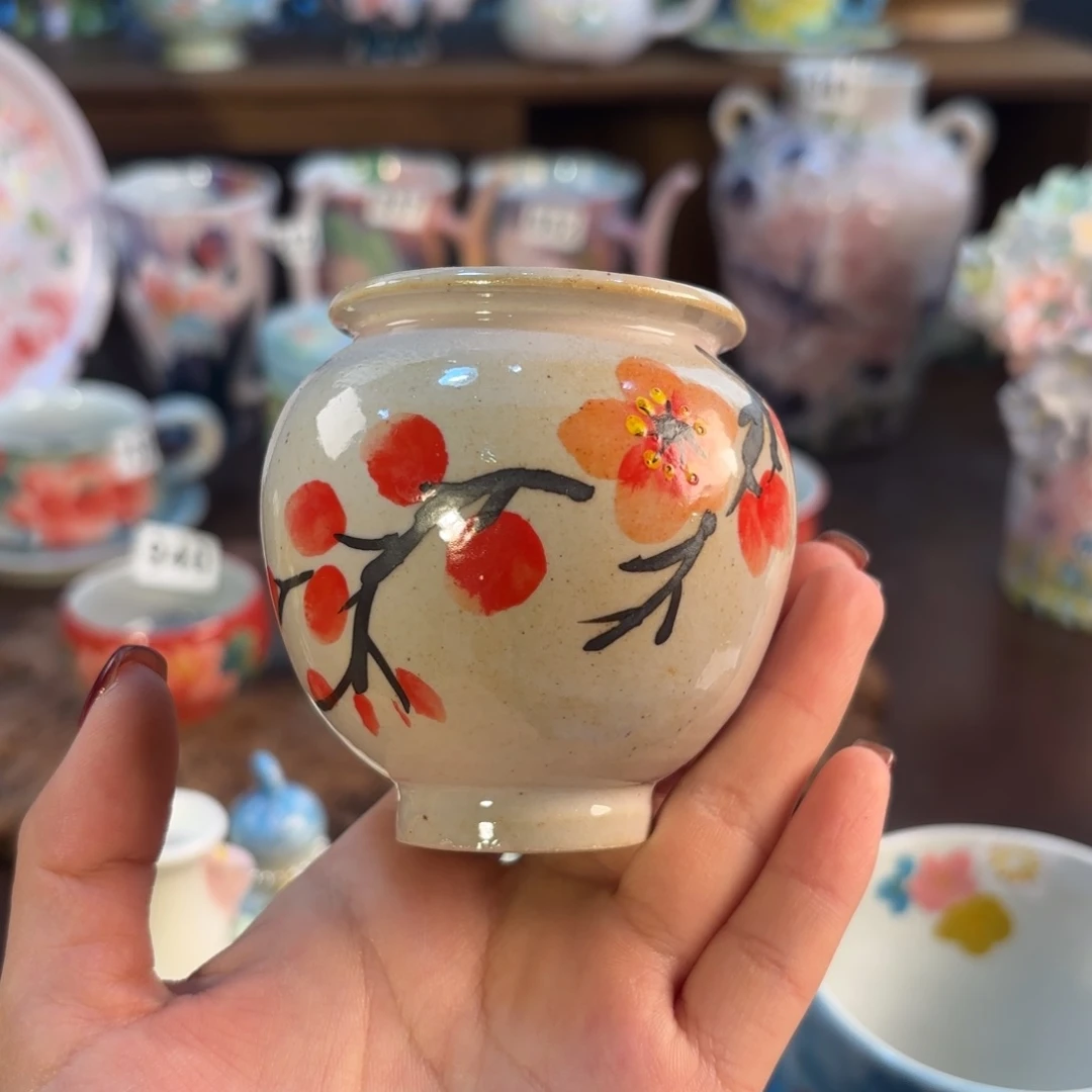 景德镇手工手绘陶瓷