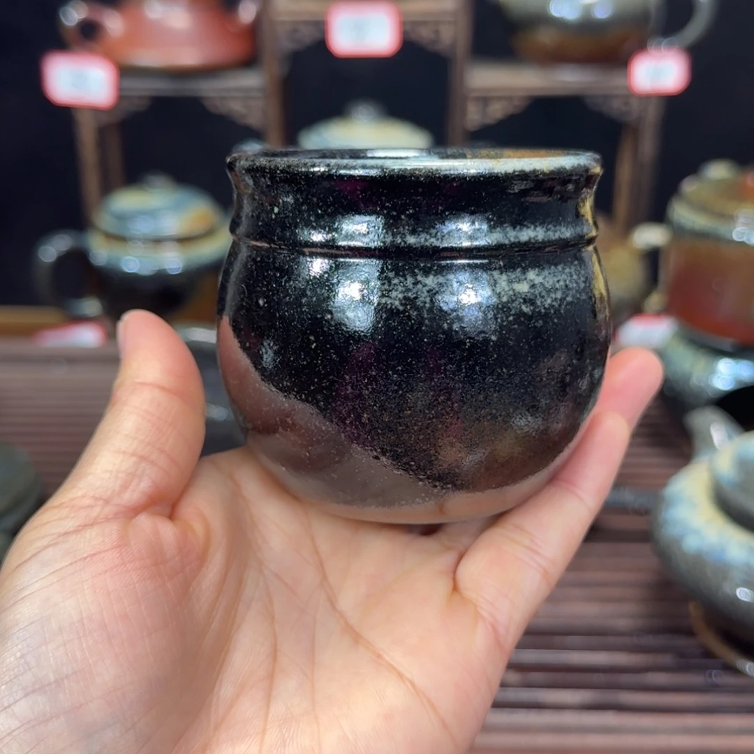 紫砂茶壶紫泥制作