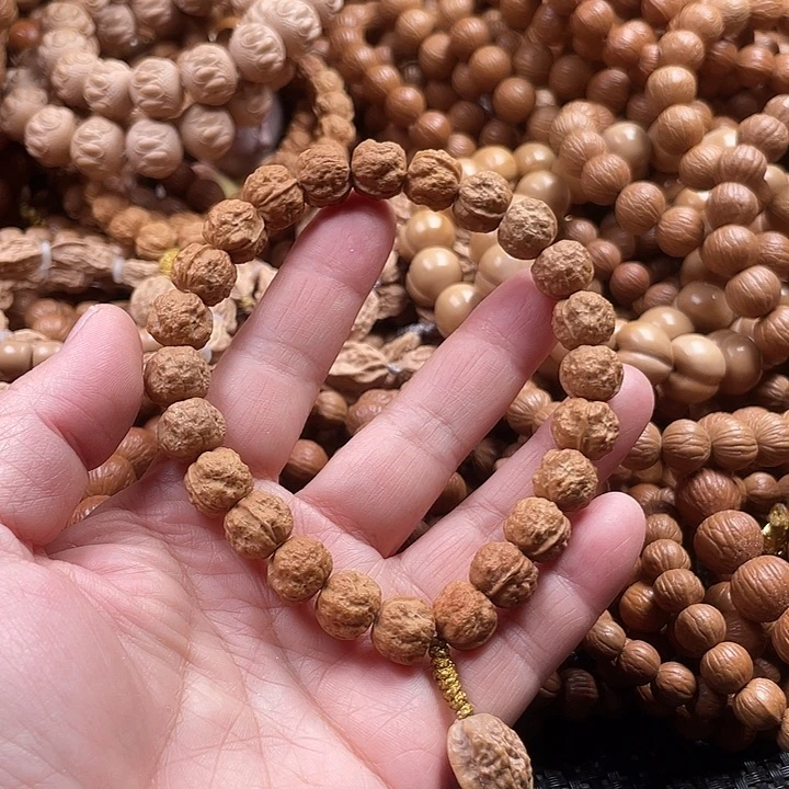 草珠菩提手串1.1龙炎禅宗