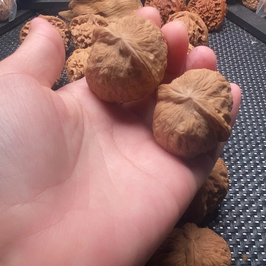枫***1文玩核桃吊坠核桃