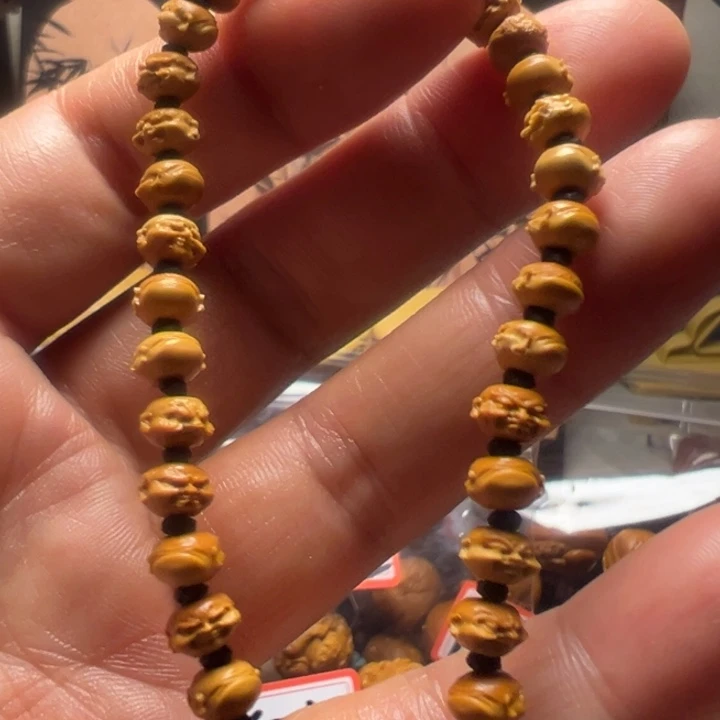 手串/手链橄榄核核尖罗汉