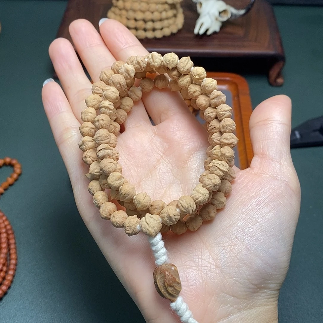 柏香籽/百香籽吊坠