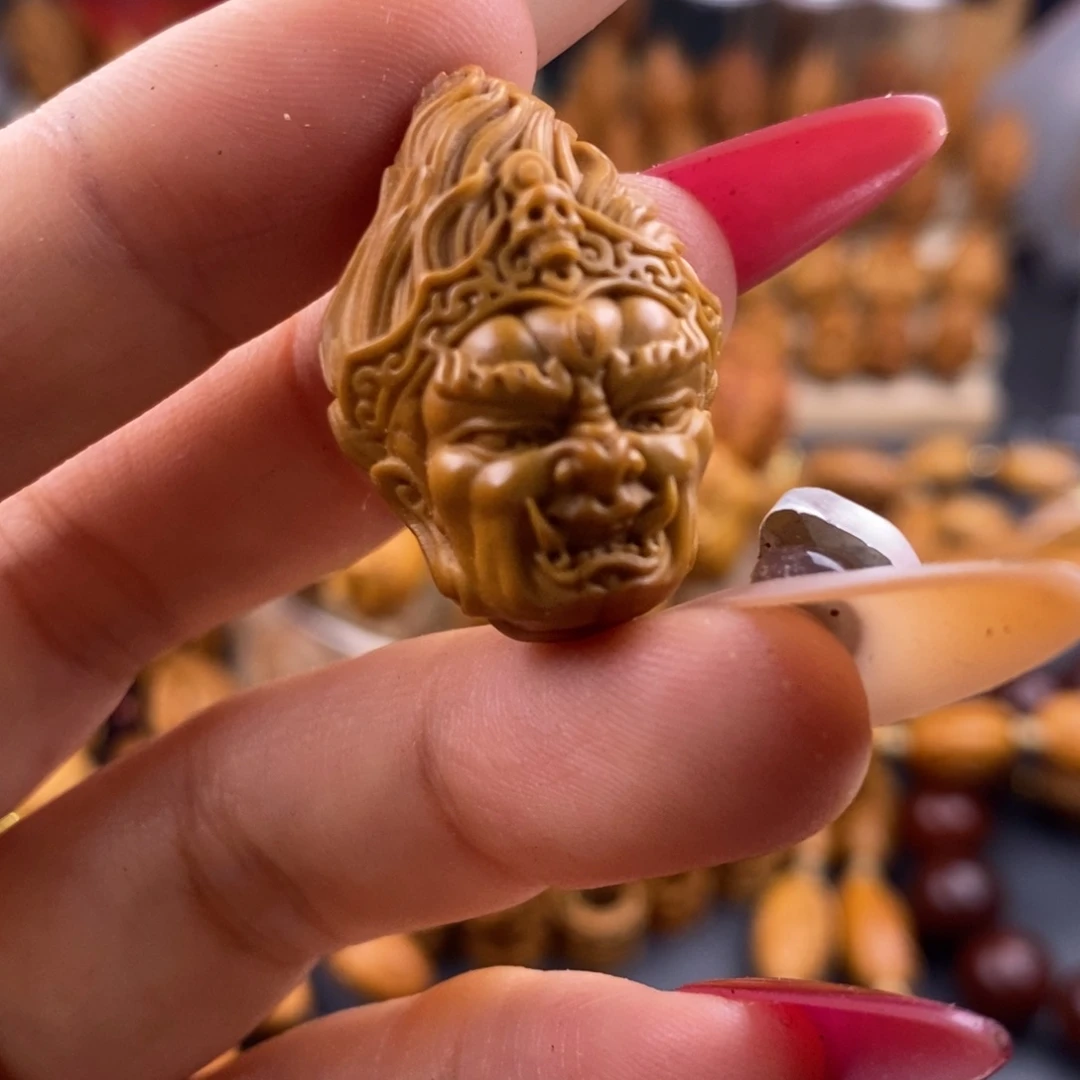 橄榄核吊坠橄榄核福利单子两单起邮