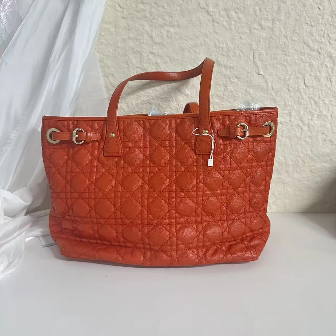 95新 DIOR/迪奥 迪奥戴妃时尚斜挎包HD 3003