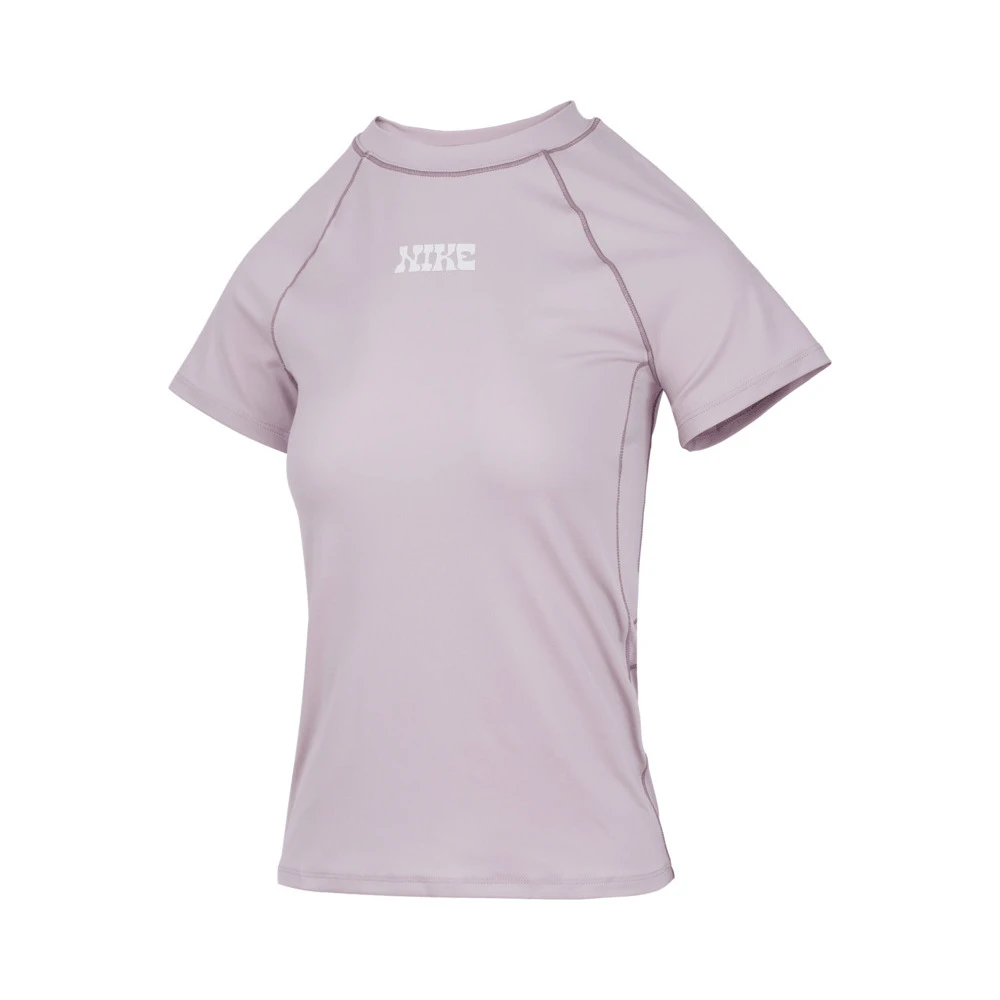 NIKE耐克2025女子AS W NK DF SS TOP GCEL针织T恤IF0618-019