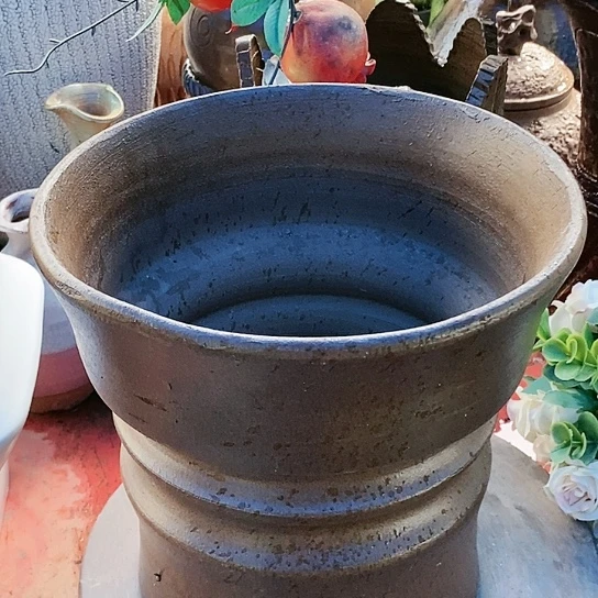 【闪购商品】紫砂花盆23.22花盆花盆