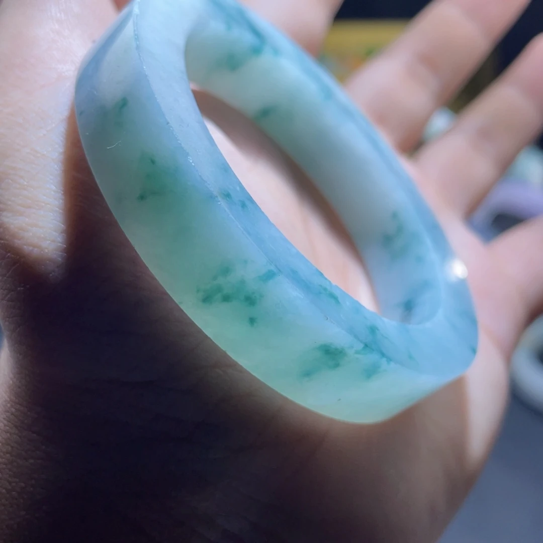 定制翡翠未镶嵌50-60