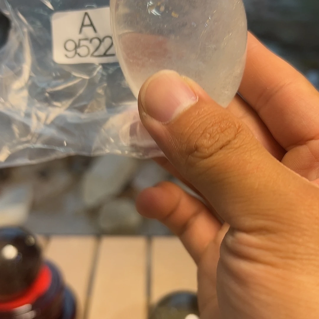 未镶嵌摆件水晶…..