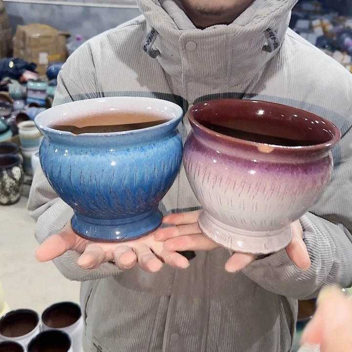 红陶微瑕颜色随机啦啦啦啦