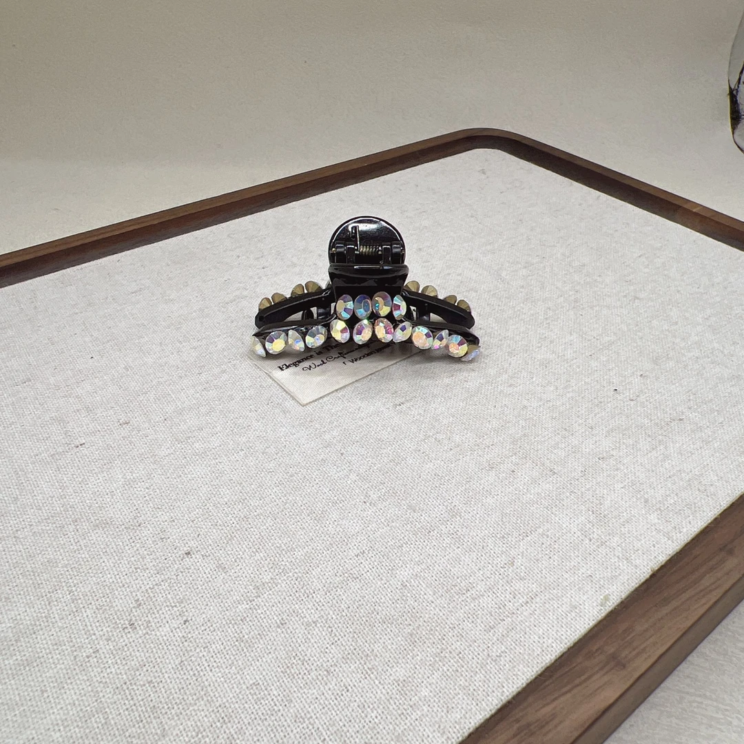 BAOSHATI/宝莎缇F-1110韩版抓夹