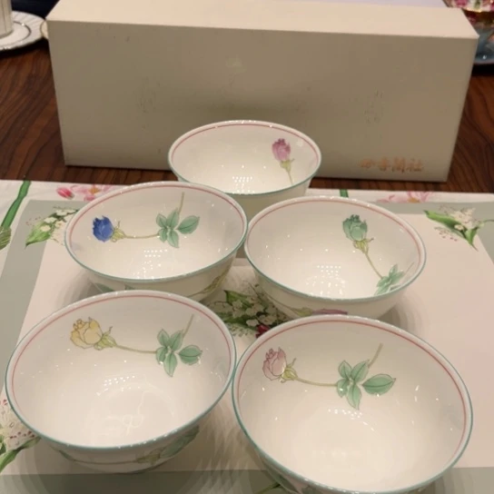 瓷片茶杯茶杯茶杯茶盏茶