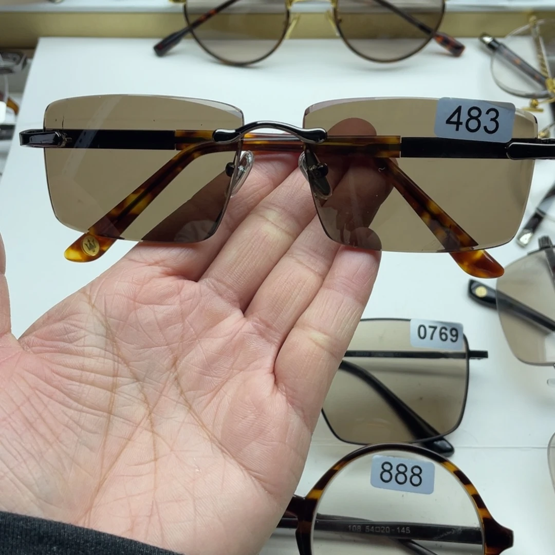 茶水晶商务款 483