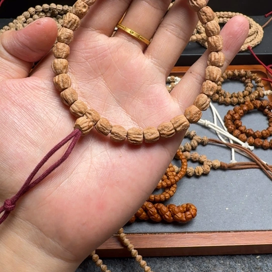 柏香籽/百香籽手串2