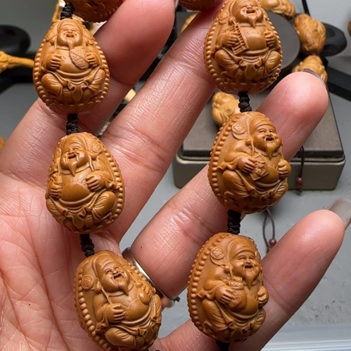 橄榄核手串/手链福利待遇