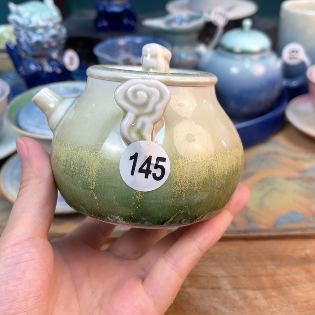 木夕陶瓷手工茶器