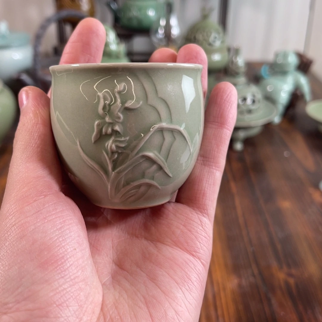 三宝茶器开播福利