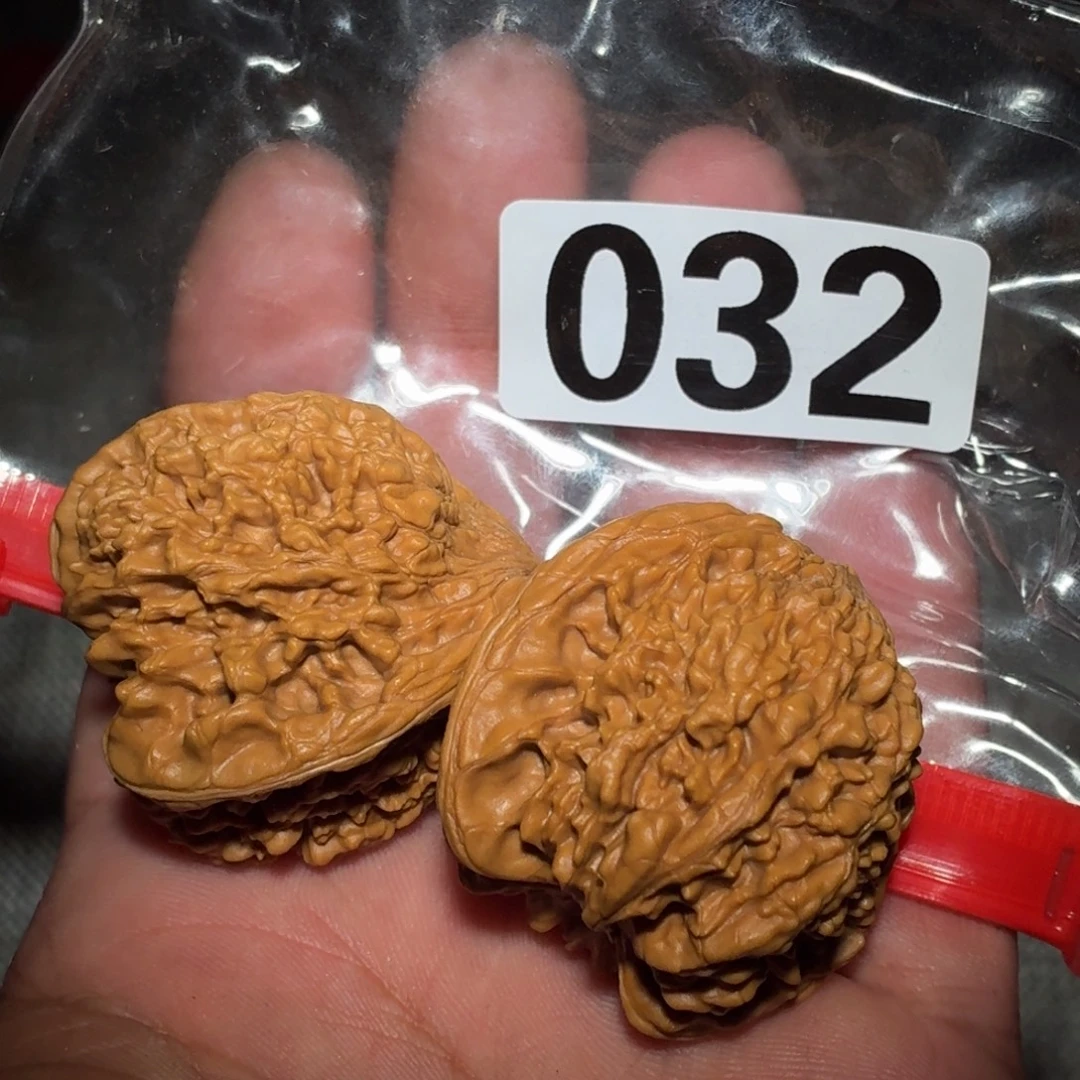 文玩核桃吊坠满天星032