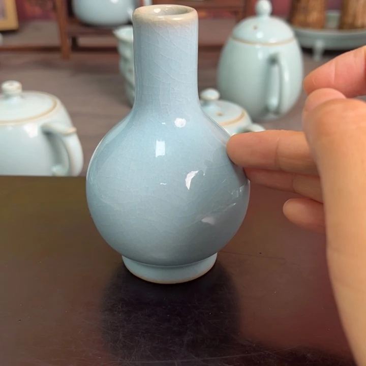 瓷片原产地原矿原釉