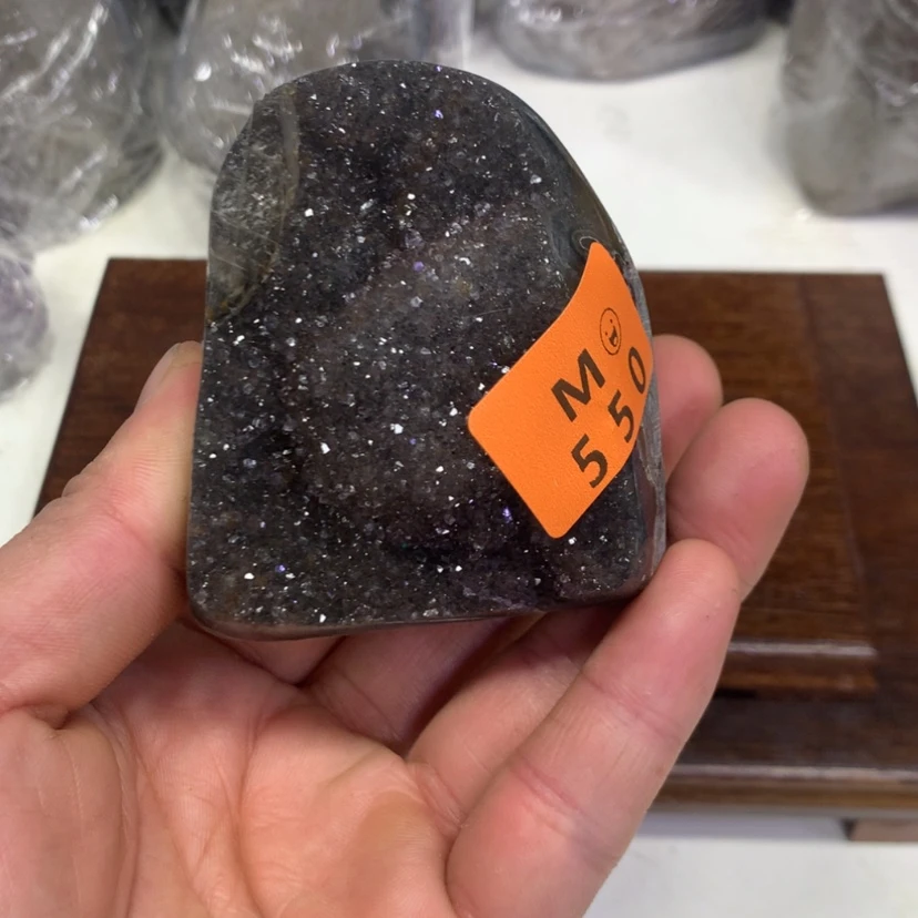 【闪购商品】水晶大型摆件（非配饰）未镶嵌