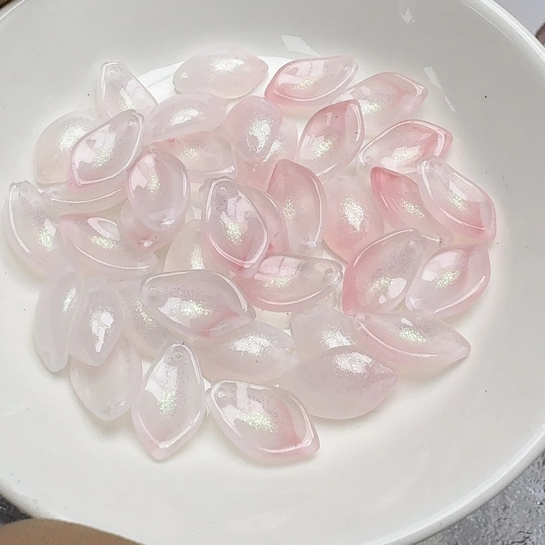 玻璃386号 光变洛神花小