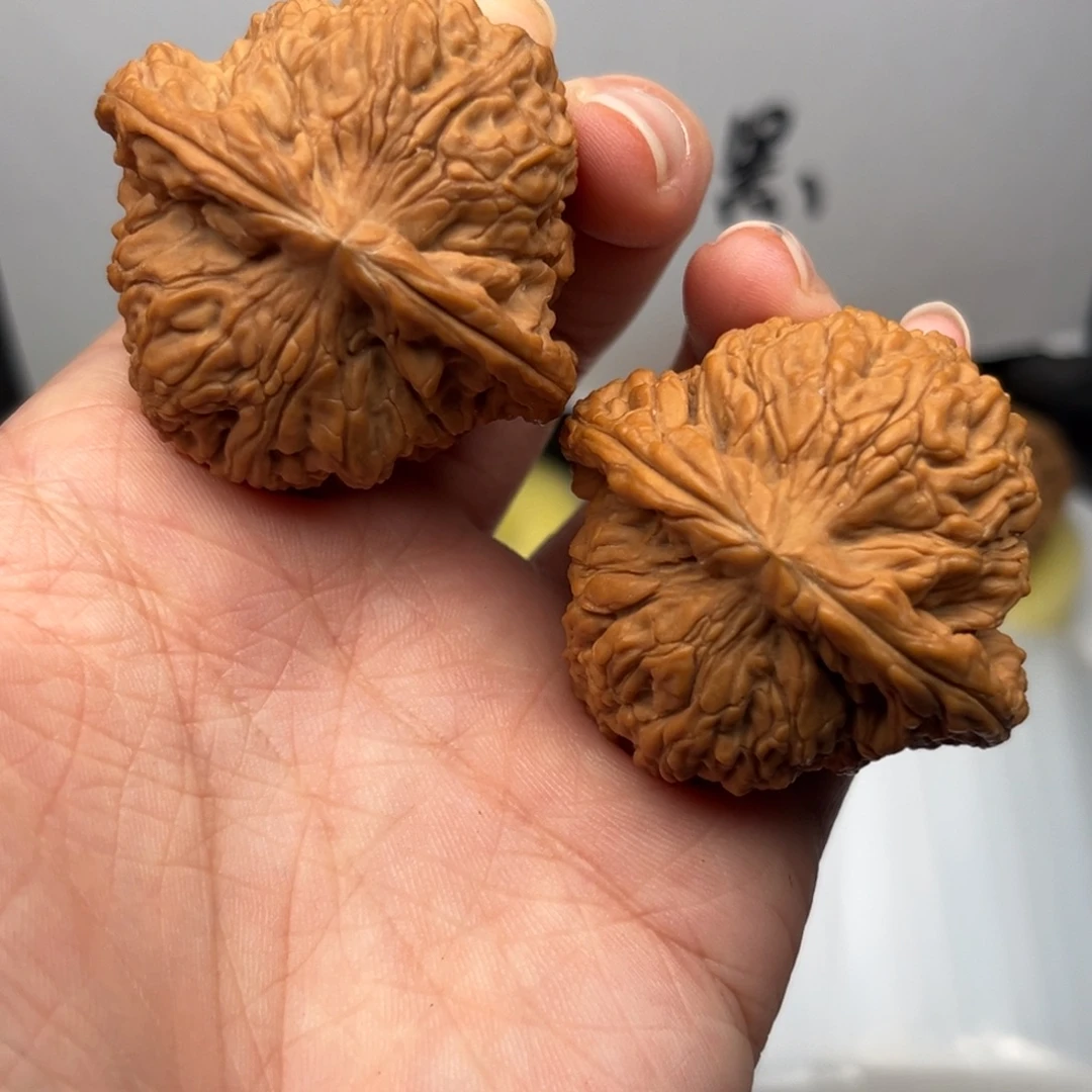 吊坠文玩核桃南疆44