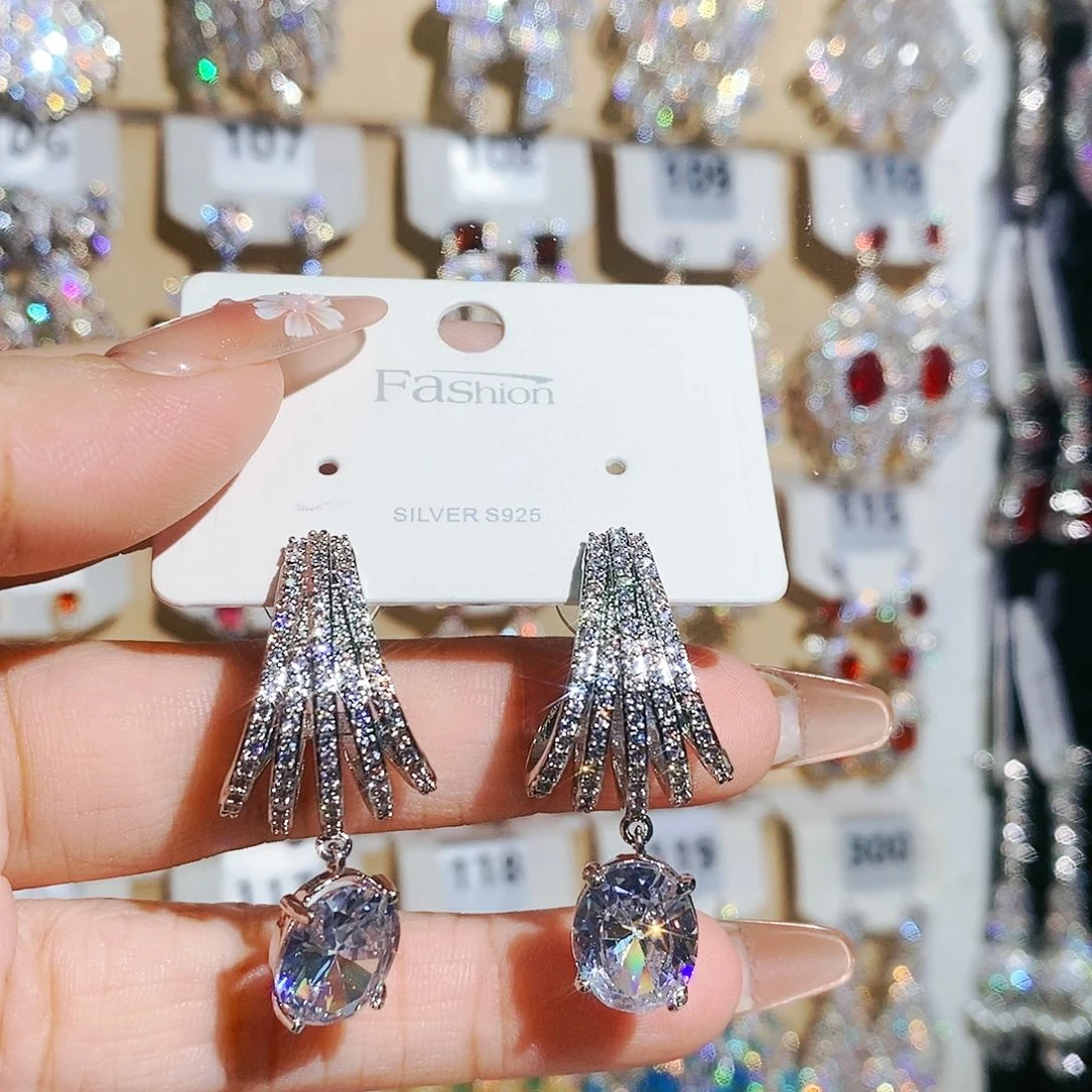 铜合金锆石925银