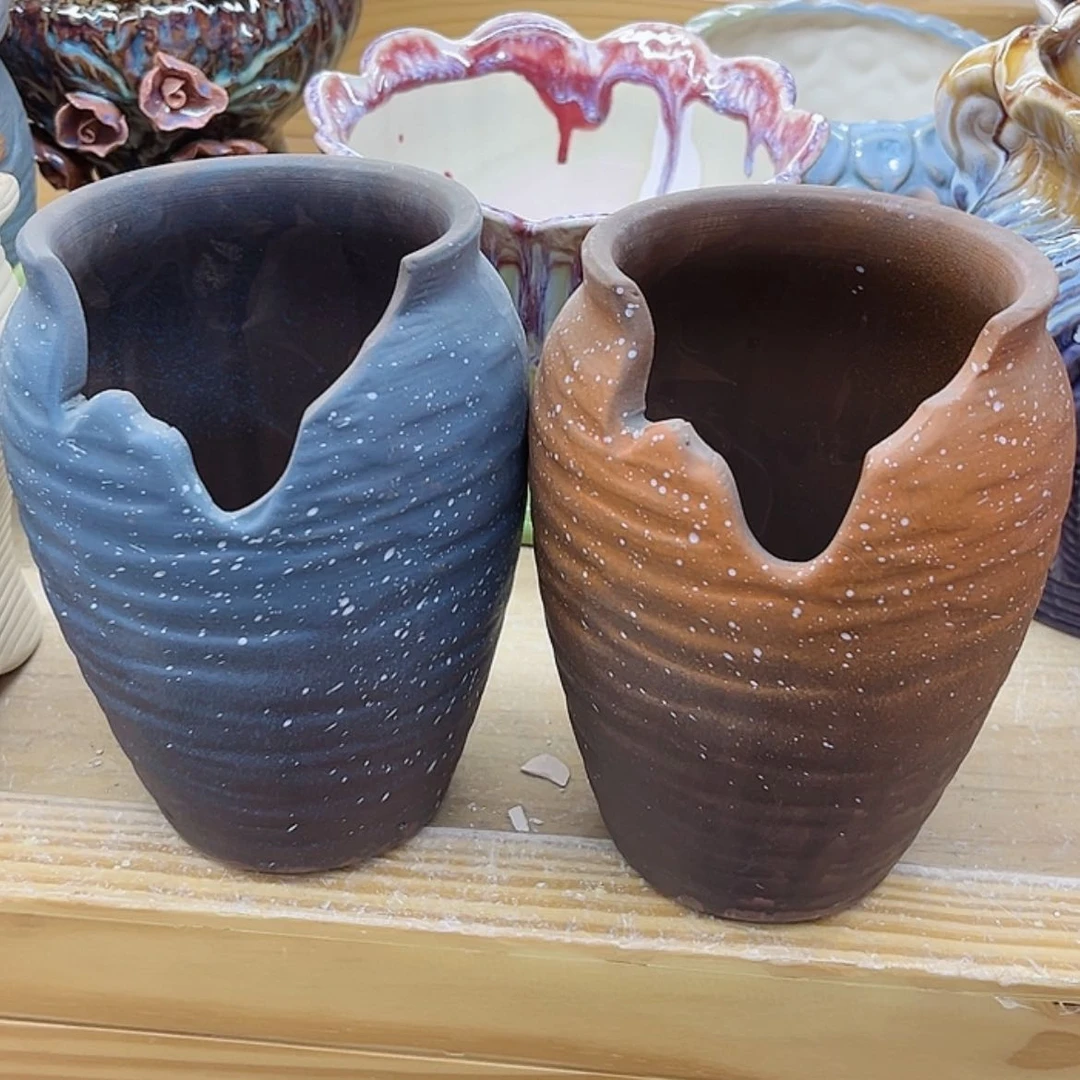 【闪购商品】红陶花盆