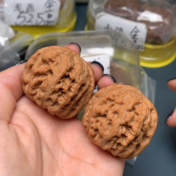 把件文玩核桃40-29344-0