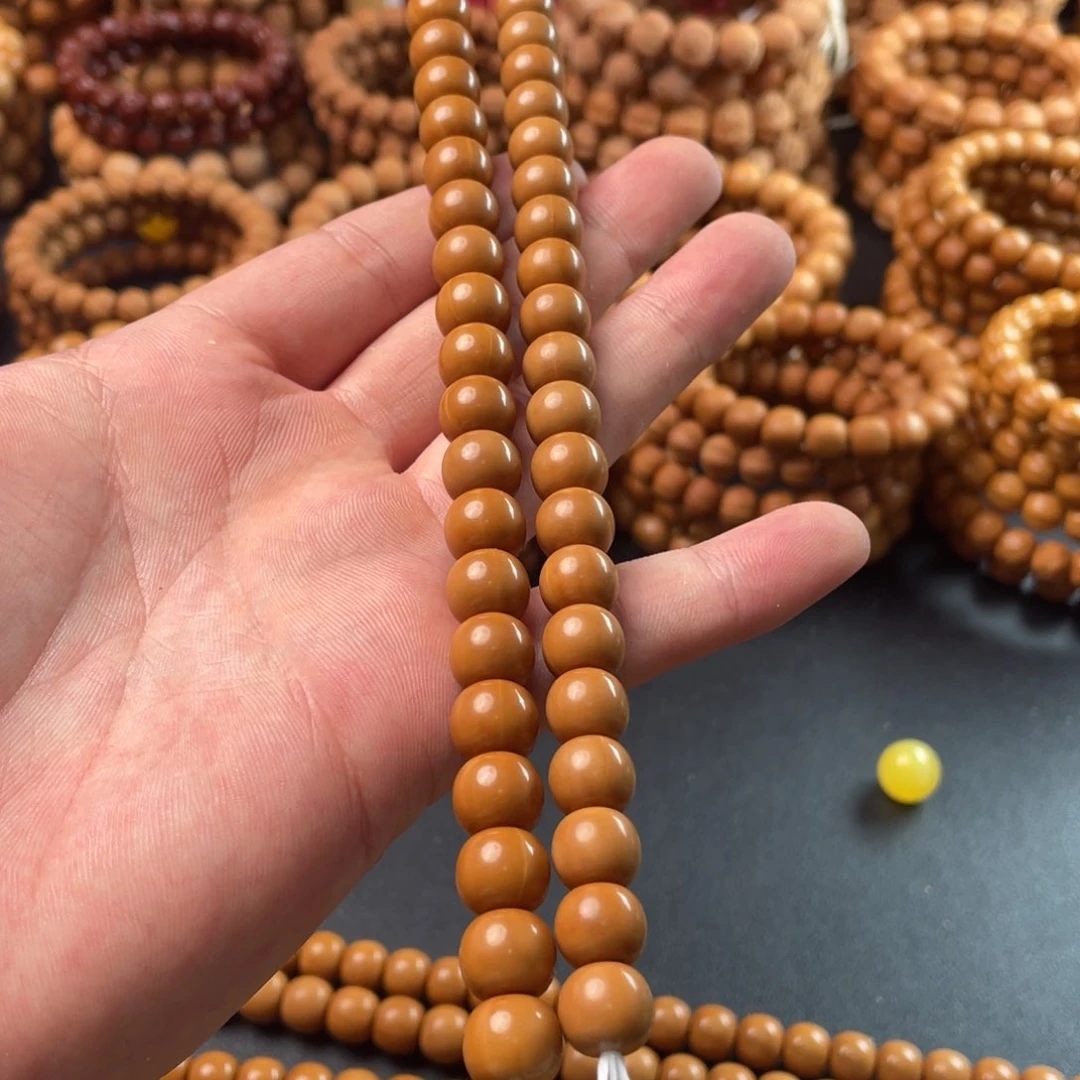 核桃手串/手链泛油小老型