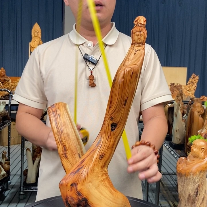 柏木（崖柏）随型摆件