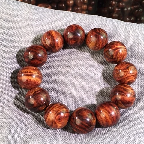 l***e手串/手链黄花梨/降香黄檀海南黄花梨