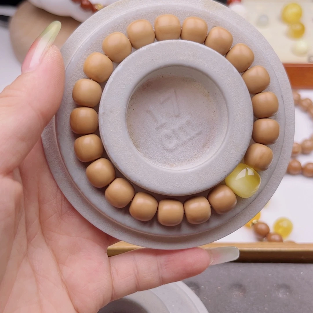 乂***⁵猴头核桃手串老邢