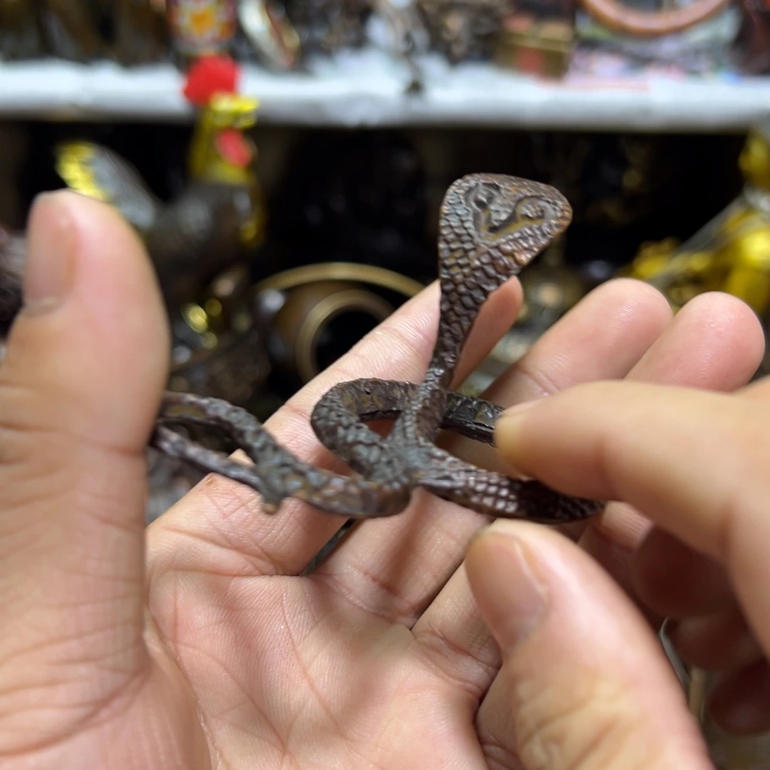 贝贝铜器文玩专属摆件