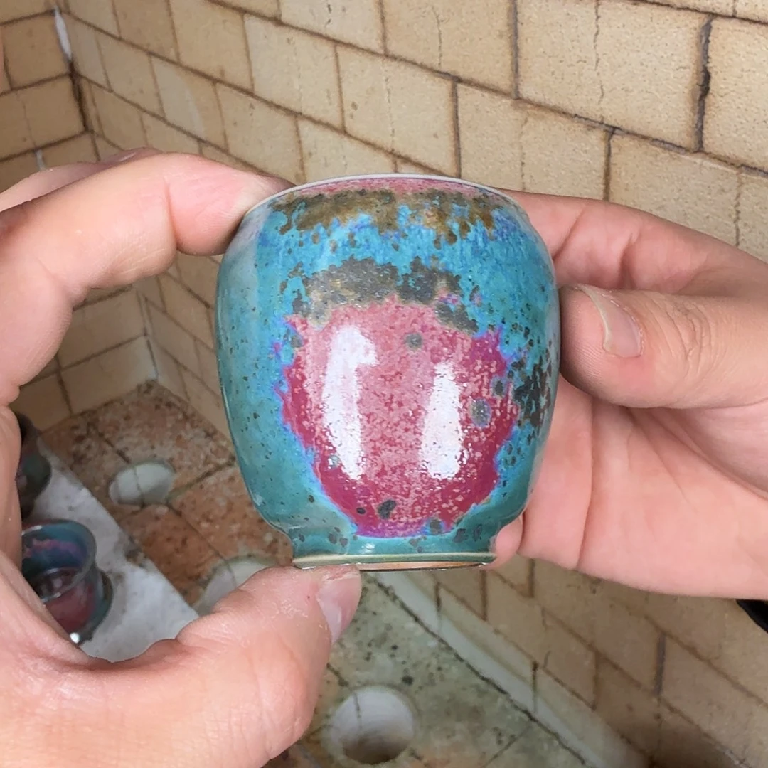 瓷片2026建勋老师开窑直播