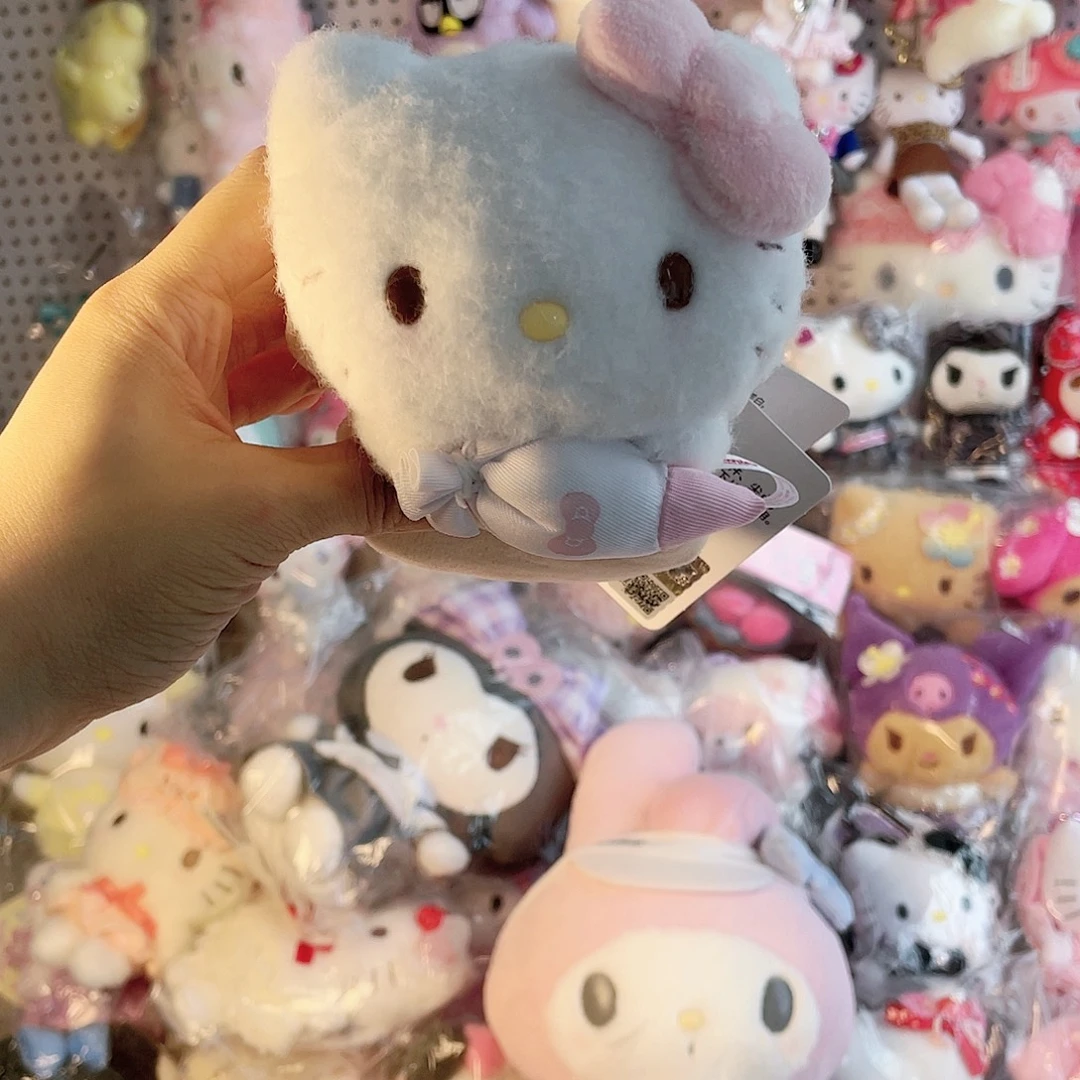 三丽鸥kitty挂件现货